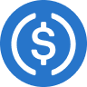 USDC logo